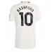 Günstige Manchester United Marcus Rashford #10 3rd Fussballtrikot 2023-24 Kurzarm